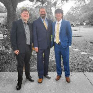 Meet your Posher, Rick